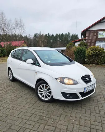 człuchów Seat Altea XL cena 21500 przebieg: 257222, rok produkcji 2010 z Człuchów